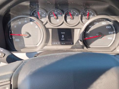 New 2026 Chevrolet Silverado 3500 W/T w/ WT Convenience Package image 12