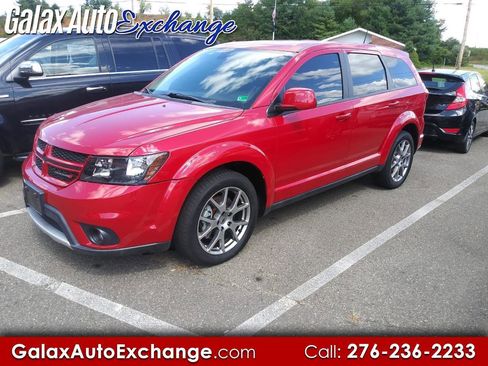Used 2018 Dodge Journey GT AWD/4WD image 1