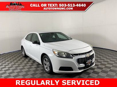 Used 2014 Chevrolet Malibu LS