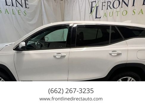Used 2019 GMC Terrain SLE FWD image 4