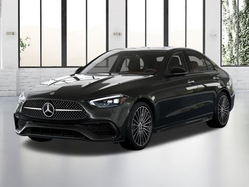 Certified 2025 Mercedes-Benz C 300 C 300W image 1
