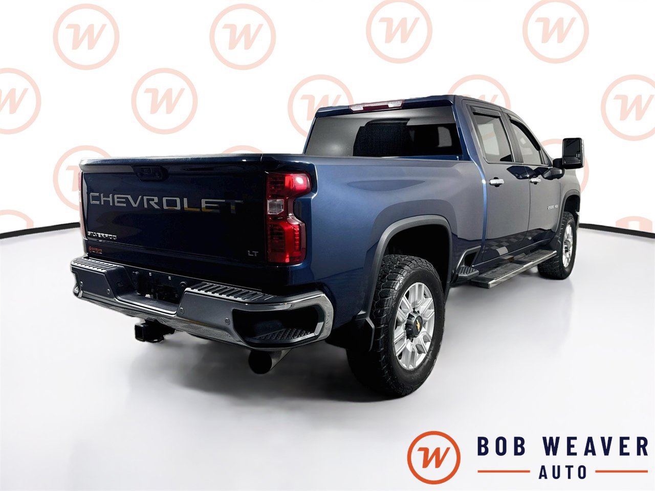 Used 2021 Chevrolet Silverado 2500 LT w/ All Star Edition AWD/4WD image 8