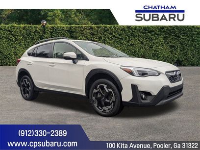Used 2023 Subaru Crosstrek 2.5i Limited w/ Moonroof Package