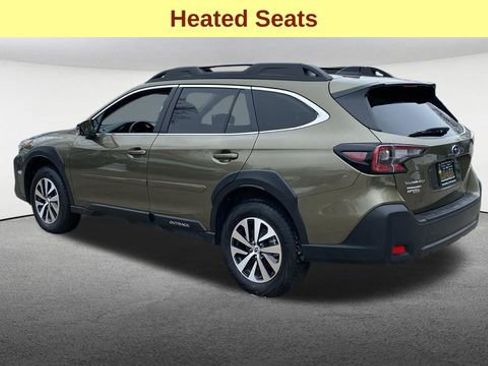 Certified 2025 Subaru Outback Premium AWD/4WD image 7