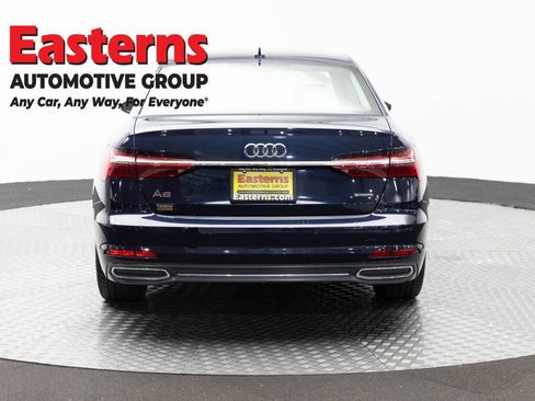 Used 2023 Audi A6 Premium Plus w/ Premium Plus Package AWD/4WD image 6