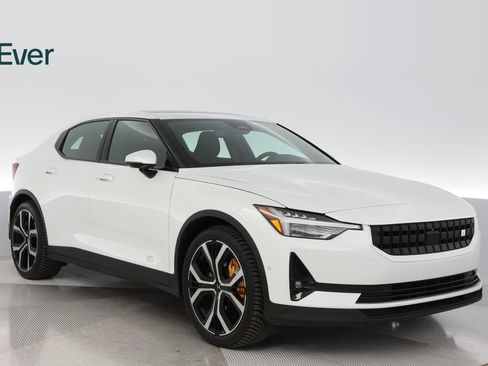 Used 2023 Polestar Polestar 2 w/ Pilot Pack AWD/4WD image 12