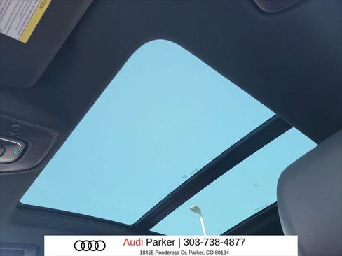 Certified 2023 Audi Q8 Premium Plus w/ Premium Plus Package AWD/4WD image 22