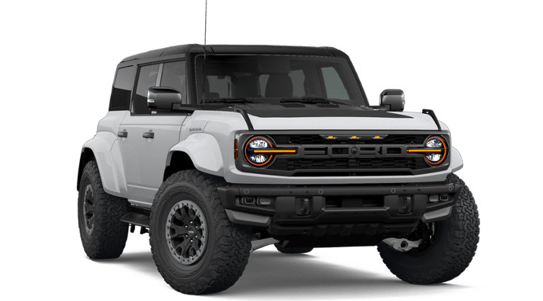 New 2026 Ford Bronco Raptor AWD/4WD image 54