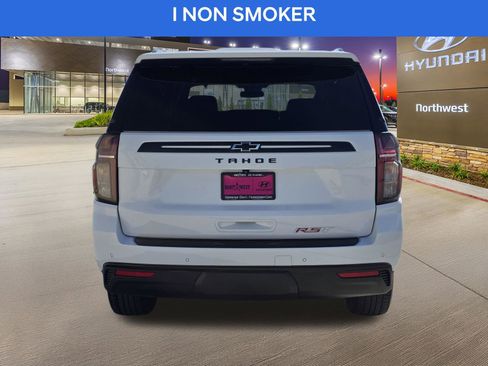 Used 2023 Chevrolet Tahoe RST image 8