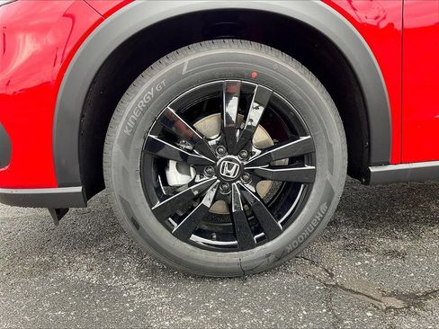 New 2027 Honda HR-V Sport image 17