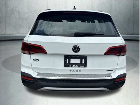 Used 2024 Volkswagen Taos S AWD/4WD image 4