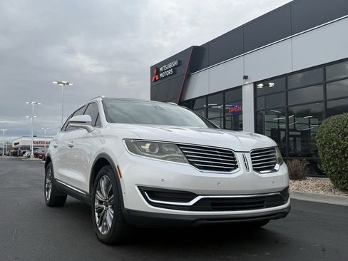 Used 2016 Lincoln MKX Reserve w/ Technology Package image 1
