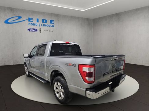 Used 2023 Ford F150 Lariat w/ Equipment Group 502A High AWD/4WD image 8