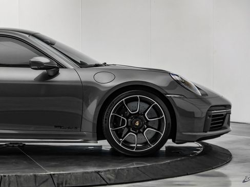 Used 2023 Porsche 911 Turbo S AWD/4WD image 22