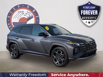 Used 2024 Hyundai Tucson N Line