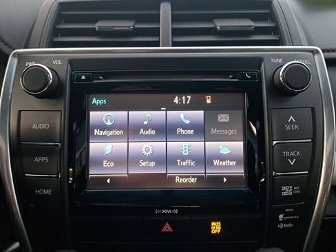 Used 2017 Toyota Camry XSE image 22