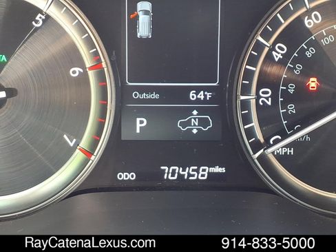 Certified 2020 Lexus LX 570 4WD w/ Luxury Package image 12