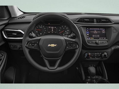 Used 2023 Chevrolet TrailBlazer LT w/ Convenience Package image 15