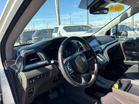Used 2018 Honda Odyssey EX-L image 10