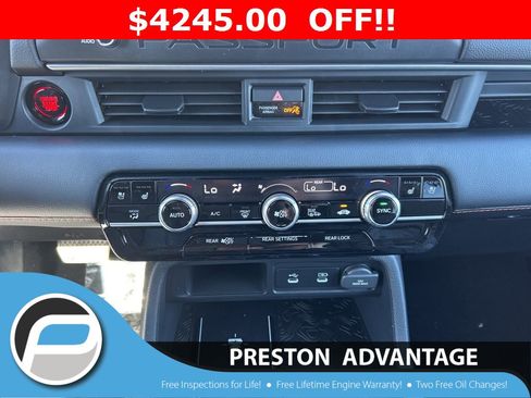 New 2026 Honda Passport TrailSport Elite image 13