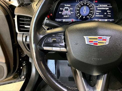 Used 2023 Cadillac CT5 Premium Luxury w/ Parking Package AWD/4WD image 23