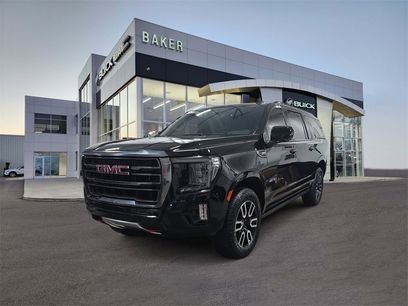 Certified 2023 GMC Yukon XL AT4
