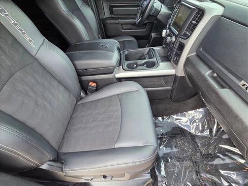Used 2017 RAM 1500 Rebel w/ Luxury Group image 21
