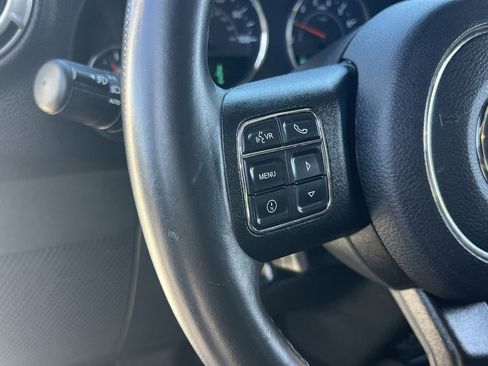 Used 2015 Jeep Wrangler Sahara w/ Connectivity Group image 21