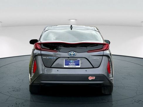 Used 2020 Toyota Prius Prime Limited w/ Carpet Mat Package FWD image 5