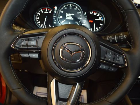 Used 2025 MAZDA CX-5 Signature AWD/4WD image 18