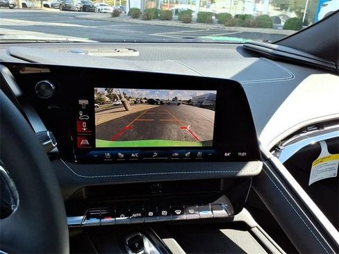 New 2026 Chevrolet Corvette Z06 w/ Stealth Interior Trim Package image 9