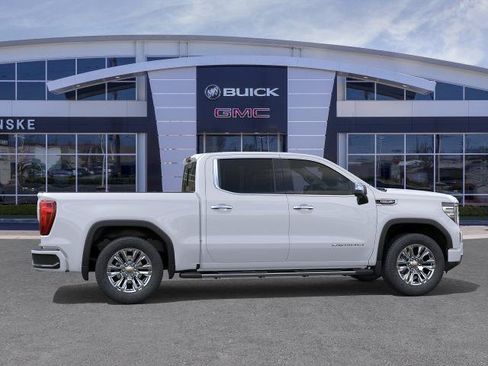 New 2026 GMC Sierra 1500 Denali w/ Technology Package AWD/4WD image 5