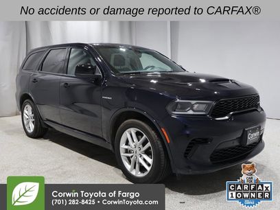 Used 2024 Dodge Durango R/T