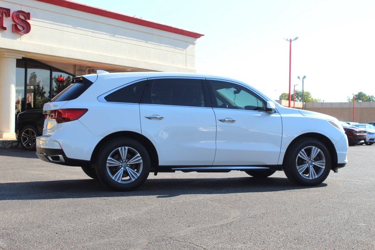 Used 2020 Acura MDX SH-AWD image 3
