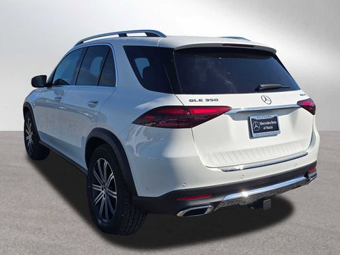 New 2026 Mercedes-Benz GLE 350 4MATIC image 5