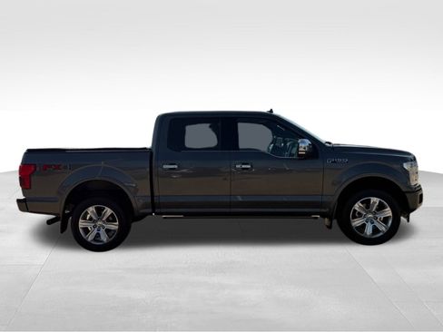 Used 2020 Ford F150 Platinum w/ Equipment Group 701A Luxury image 4