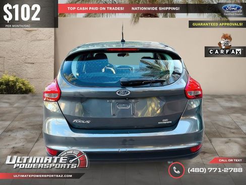 Used 2016 Ford Focus SE image 8