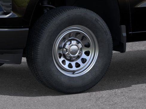 New 2026 Chevrolet Silverado 1500 W/T w/ WT Value Package AWD/4WD image 9