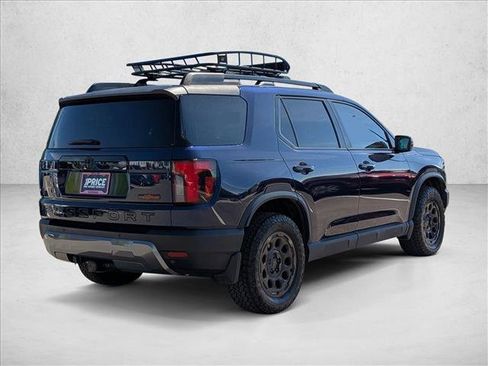 Used 2026 Honda Passport TrailSport image 5