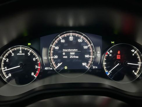 Used 2024 MAZDA MAZDA3 s w/ Appearance Package image 16