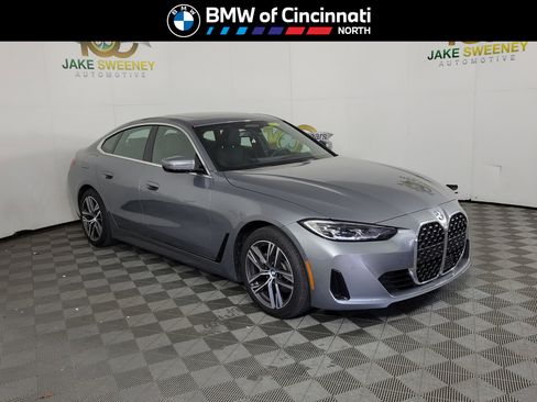 Certified 2024 BMW 430i Gran Coupe xDrive w/ Premium Package AWD/4WD image 1