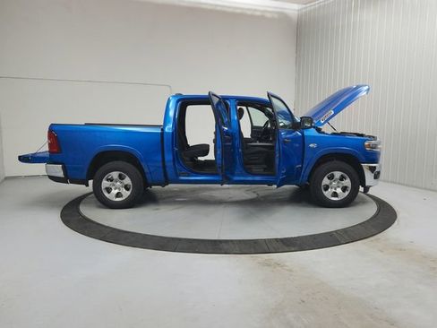 New 2026 RAM 1500 Big Horn AWD/4WD image 16