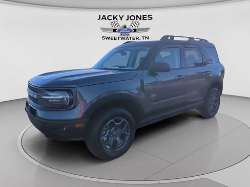 Used 2024 Ford Bronco Sport Badlands w/ Premium Package image 1