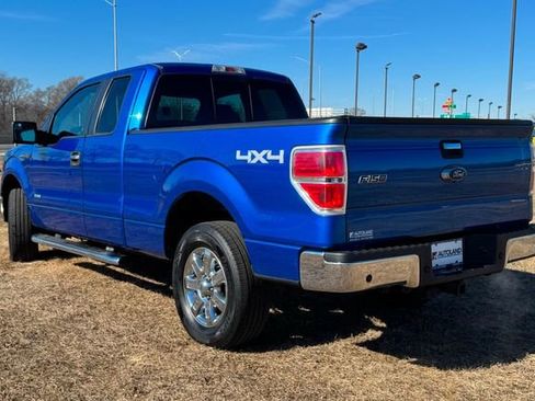 Used 2013 Ford F150 XLT w/ Luxury Equipment Group image 3
