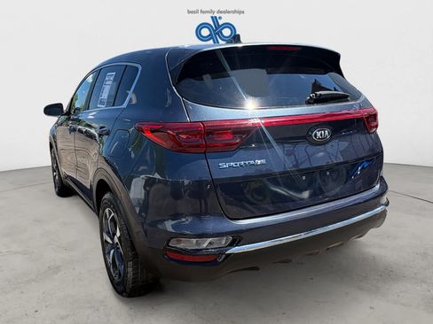 Used 2020 Kia Sportage LX AWD/4WD image 5