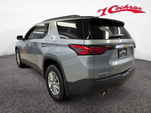 Used 2023 Chevrolet Traverse LT w/ LPO, Floor Liner Package image 23