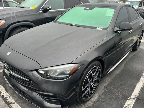 Certified 2023 Mercedes-Benz C 300 Sedan image 2