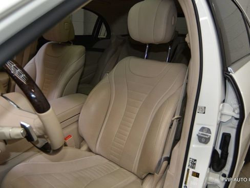 Used 2020 Mercedes-Benz S 560 Sedan image 12