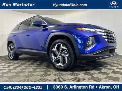 Used 2023 Hyundai Tucson Limited