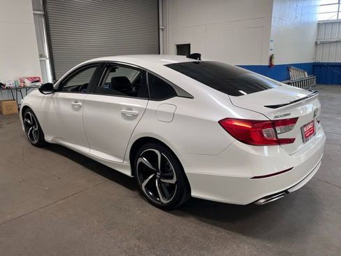 Used 2021 Honda Accord Sport Special Edition image 5